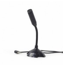 Gembird MIC-D-02 Desktop Microphone 3.5mm