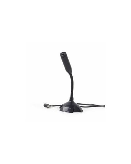 Gembird MIC-D-02 Desktop Microphone 3.5mm