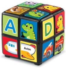 Vtech Turn and Learn Animal Cube