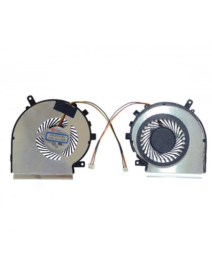 Notebook cooler MSI: GE62, GE72 (left side)