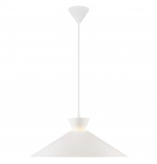 Nordlux Dial 45 pendant light, white