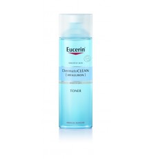 Eucerin "Derma toCLEAN" cleansing tonic 200 ml