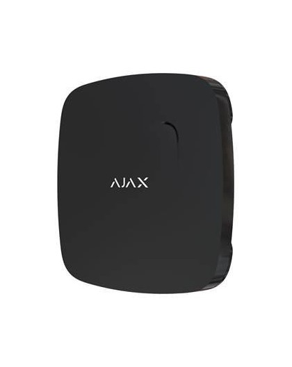 FIREPROTECT PLUS/BLACK 38106 AJAX WIRELESS DETECTOR