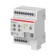 ABB BE/S10.20.3.2 Binary Input 10-fold Manual Contact Query 2C