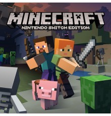 Nintendo Switch Minecraft: Nintendo Switch izdevums