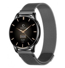Smartwatch Maxcom Ecowatch 3 kuldne.