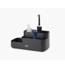 Joseph Joseph EasyStore Bathroom Caddy black