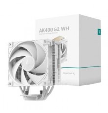 K Cooler Deepcool AK400 G2 WH