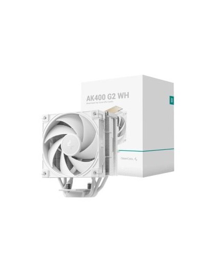 K Cooler Deepcool AK400 G2 WH