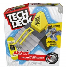 Spin Master TECH DECK rulade parki „X-Connect“