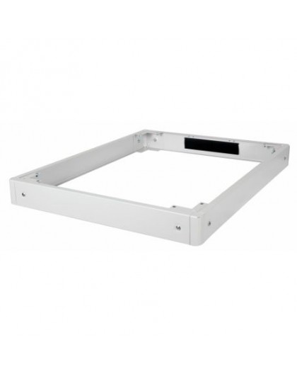 19" Rack Mounting Socket for Server Cabinets 80x100cm green