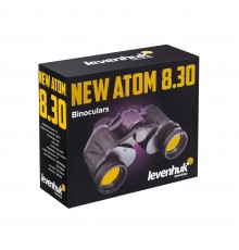 Levenhuk New Atom 8x30