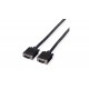 SVGA CABLE HD15 6M