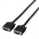 SVGA CABLE HD15 6M