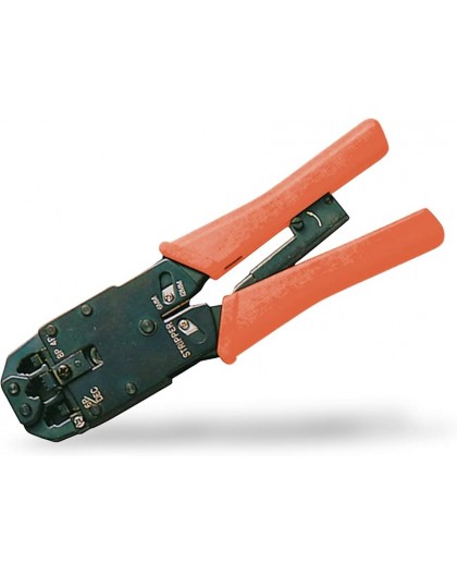 Modular Crimping Tool for RJ45 Connectors