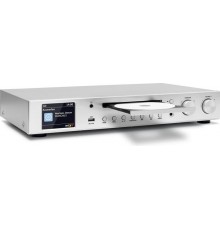 Technisat Digitradio 143 CD (V3) sudraba