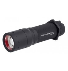 Фонарик ручной Ledlenser TT Black с LED-освещением