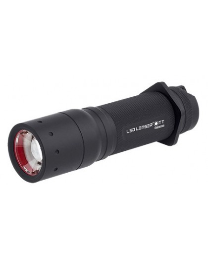 Ledlenser TT Black Hand flashlight LED