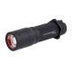 Ledlenser TT Black käsi LED taskulamp