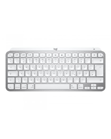 Logitech MX Keys Mini MAC - Klaviatūra su apšvietimu