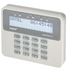KEYBOARD FOR SIGNAL CONTROL PANEL PRF-LCD SATEL