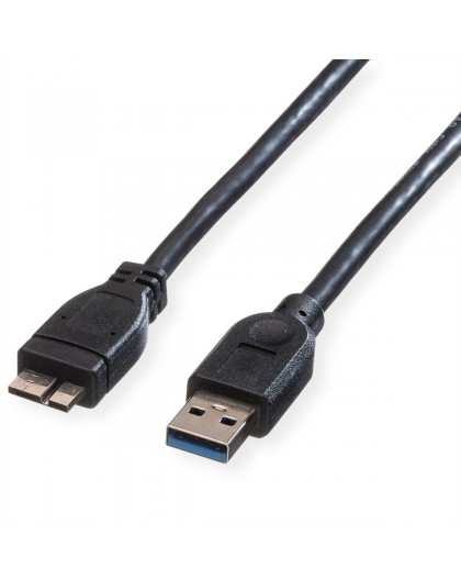 ROLINE USB3.2 GEN1 KABEL A-MICROA