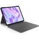 Logitech Combo Touch keyboard/case, 13" iPad Pro M4