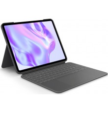 Logitech Combo Touch keyboard/case, 13" iPad Pro M4