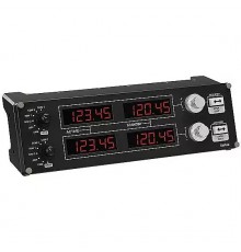 SIM Tarvik Logitech G Saitek Radio Panel