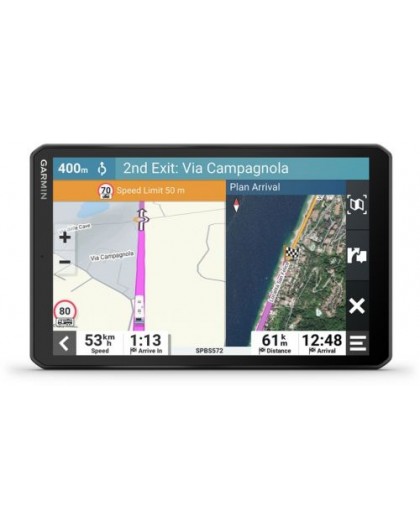 Garmin Camper 895
