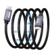 DIGITUS USB-C Hub 4-Port 3.1 - 2xUSB A 2xUSB C with internal cable