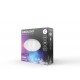 Ceiling Lamp TURIN LED Lamp with IR Motion Sensor E27 IP20 Eurolight
