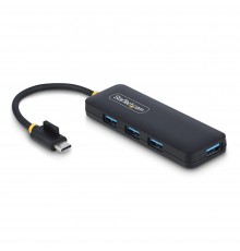 StarTech 4-PORT USB-C HUB KOMPAKTS