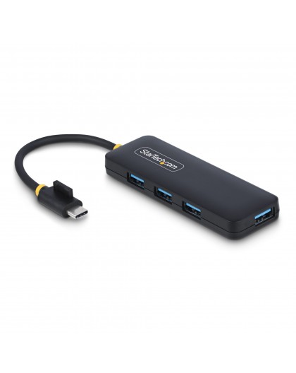 StarTech 4-PORT USB-C HUB COMPACT