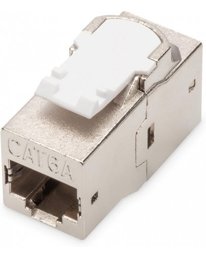 Keystone RJ45 CAT6 Coupler