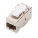 Keystone RJ45 CAT6 Coupler