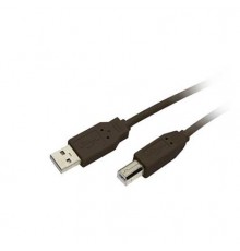 MediaRange USB-A Cable - 5 m Black (RCS102)