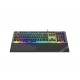 iBox Aurora K-5 keyboard USB QWERTY Silver