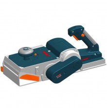 Rebir IE-5708M power hand planer Blue, Grey 2250 W