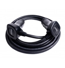 eLOAD electric car charging cable, Type2, 22 kW, 5 m