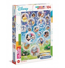 Clementoni Puzzle 104 pcs - Disney
