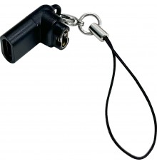 Fuj:tech Garmin-compatible charging adapter 90°, USB-C