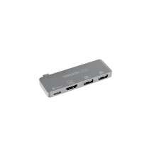 Страница / репликатор TerraTec Connect C4 USB-C (251737)