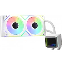 ADATA XPG LEVANTE II 240 WASSERKÜHLUNG WHITE