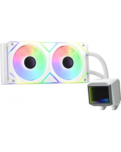 ADATA XPG LEVANTE II 240 WASSERKÜHLUNG WHITE