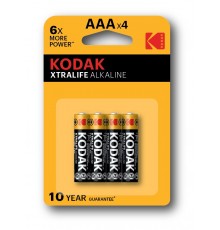 Kodak AAA Single-use battery Alkaline