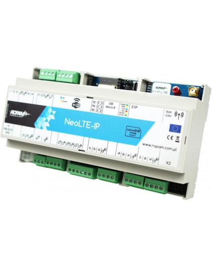 ROPAM CONTROL PANEL NEOLTE-IP-D9M