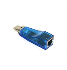 INT USB-0301 ātrs Ethernet adapteris