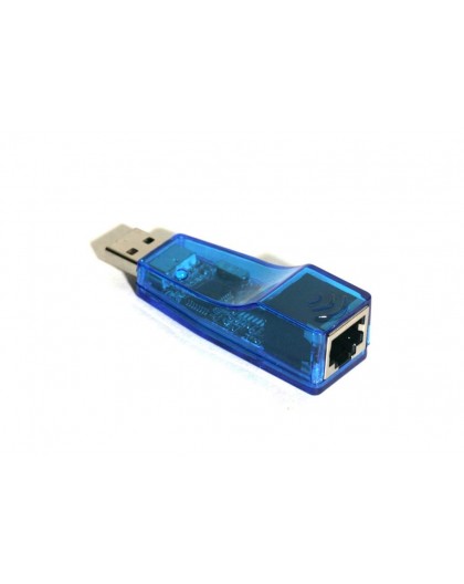 INT USB-0301 ātrs Ethernet adapteris