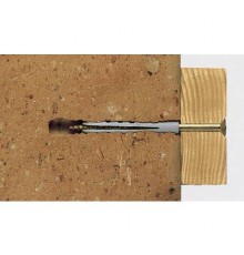 Fischer plug S 12 25 pcs.
